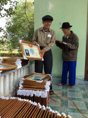 Huế: Tỉnh hội “tiếp tay” doanh nghiệp lừa người cao tuổi